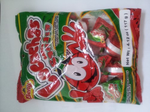 Beny Locochas Sabor Sandia (watermelon Hard Candy With Chili Center) logo