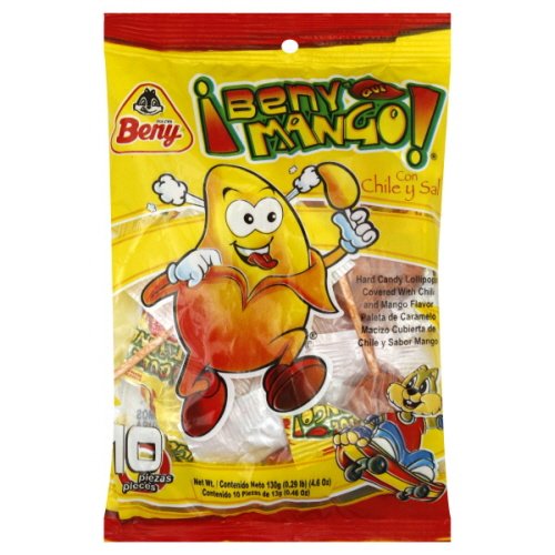 Beny Mini Extreme Mango 4.58 Oz (Pack of 12) logo