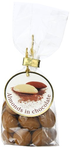 Berry Allure Candy and Chocolate, Almonds In White Chocolate Mini Nut Assortment, 1.76 Ounce (Pack of 16) logo