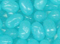 Berry Blue Jelly Belly-2 1/2 Lbs. logo