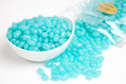 Berry Blue Jelly Belly Jelly Beans (1 Pound Bag) logo