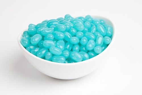 Berry Blue Jelly Belly Jelly Beans (5 Pound Bag) logo