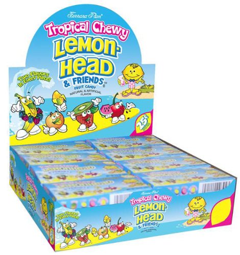 Berry Chewy Lemonhead & Friends Combo logo