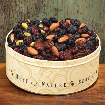 Berry & Nut – Classic Tin logo