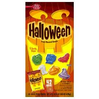 Betty Crocker Halloween Fruit Shapes – 42ct logo