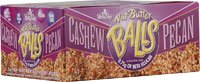 Betty Lou’s Gluten Free Nut Butter Balls Cashew Pecan — 12 Balls logo