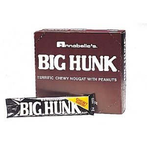 Big Hunk Candy Bars, 24ct Box logo