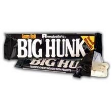 Big Hunk Kosher Candy logo