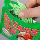 Big League Chew – Watermelon, 2.12 Oz Pouch, 12 Count logo