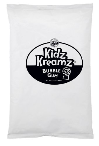 Big Train Bubble Gum Smoothie, Kidz Kreamz, 3.5 Lb Bulk logo