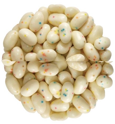 Birthday Cake Remix Jelly Belly Jelly Beans, 5lbs logo