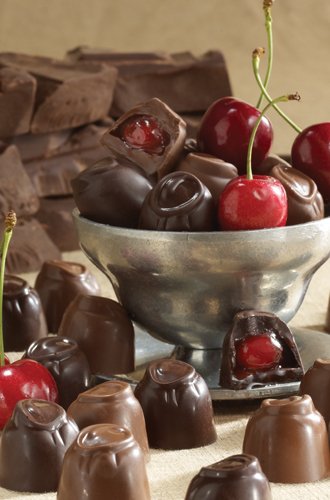 Bissinger’s Cherry Cordials logo