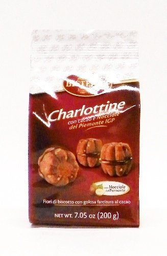 Bistefani Charlottine With Chocolate and Hazelnut 7.05 Oz logo