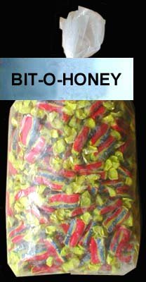 Bit-o-honey 5lb Bulk Bag logo