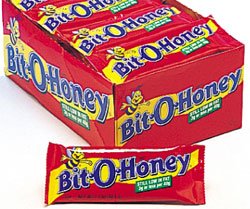 Bit O Honey Bar logo