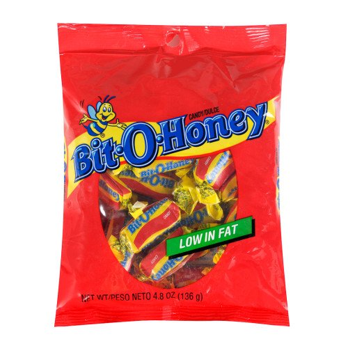 Bit O Honey Candy 4.8 Oz Bag logo