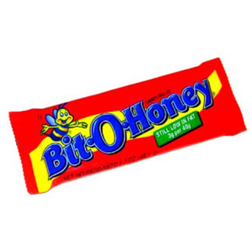 Bit-o-honey Candy Bars 36 Count logo