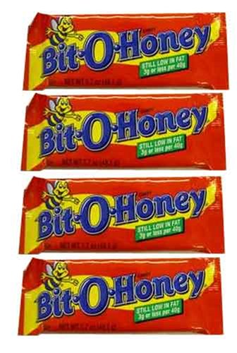 Bit-o-honey Candy Bars (Pack of 36) logo