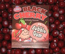 Black Cherry Gumballs, 2lbs logo