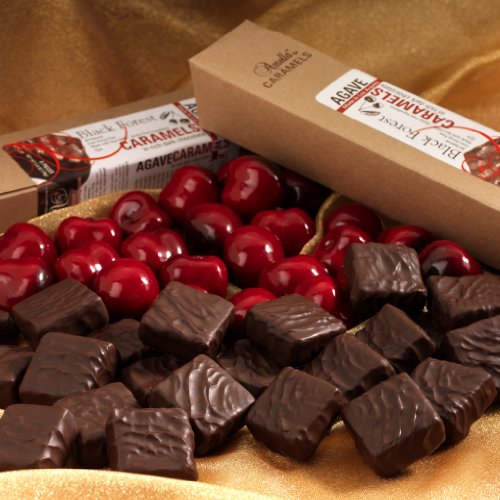 Black Forest Caramels, 2.8 Ounces, 2 Packs, 6 Pcs/pack logo