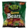 Black Forest Gummy Bears — 4.5 Oz logo