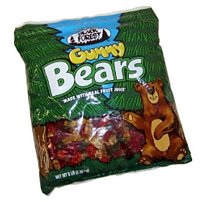 Black Forest Gummy Bears, 6 Lbs (Pack of 3) logo