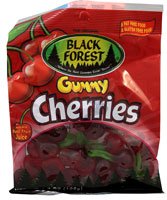 Black Forest Gummy Cherries — 4.5 Oz logo