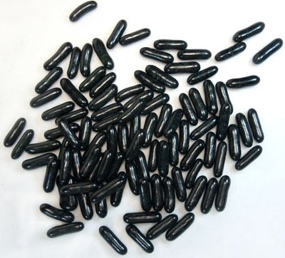 Black Licorice Pastilles (1lbs) logo