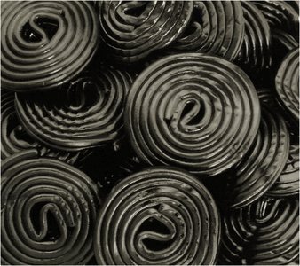 Black Licorice Wheels 2lb logo