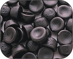 Black Soft Licorice: 6.6lb Case logo