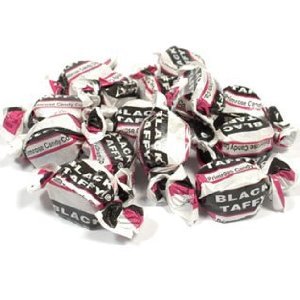 Black Taffy, Jack Licorice logo