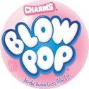 Blow Pop 100-pops Assorted logo