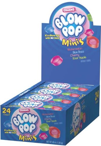 Blow Pop Minis – Charms Co logo