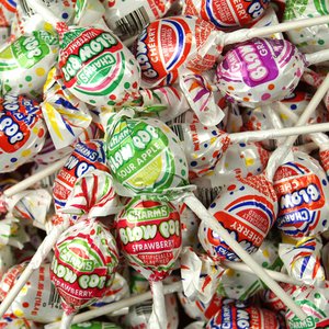 Blow Pops, 1lb logo