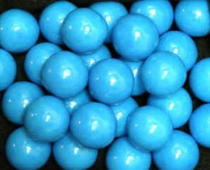 Blue Berry Blast 1 Gumballs logo