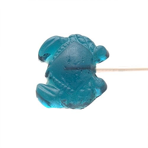 Blue Crab Lollipop logo