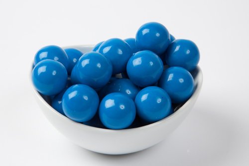 Blue Gourmet Gumballs (14 Pound Case) logo