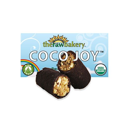 Blue Mountain Organics – The Raw Bakery – Organic Coco Joy – 1 Case Of 6 (12 Oz.) logo