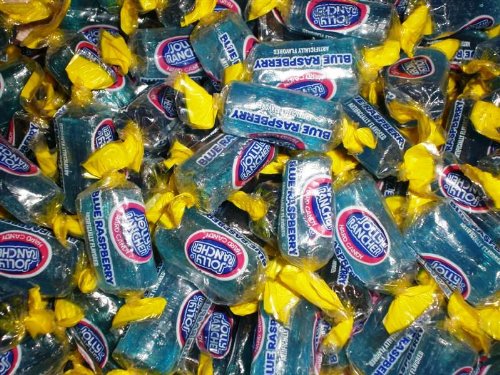 Blue Raspberry Jolly Ranchers 160 Pieces logo