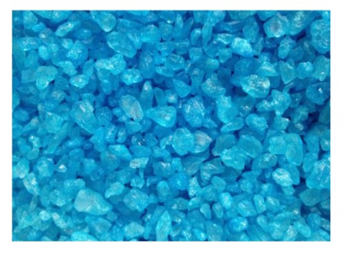 Blue Raspberry Rock Candy Crystals logo