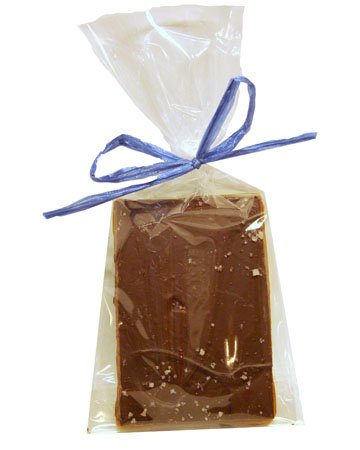 Blue Willow Bark: Belgian Dark Chocolate With Caramel and Fleur De Sel logo