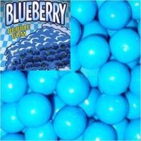 Blueberry Gumballs, 1lb logo