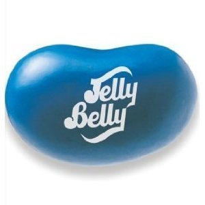 Blueberry Jelly Belly Beans ~ 1/2 To 10 Pound logo