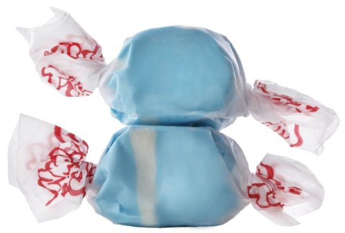 Blueberry Salt Water Taffy logo