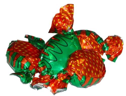 Bon-bons, Strawberry Hard Candy – 5 Pound logo