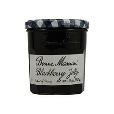 Bonne Maman Blackberry Jelly, 13 Ounce — 6 Per Case. logo