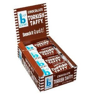 Bonomo Turkish Taffy Chocolate (Pack of 24) logo