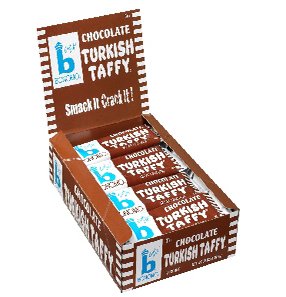 Bonomos Turkish Taffy – Chocolate 24ct. logo