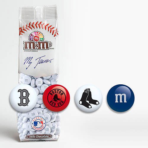 Boston Red Sox 3 Pack logo