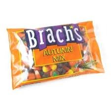 Brach’s, Autumn Mix Candy Corn, 21oz Bag (Pack of 4) logo